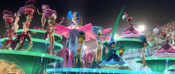 Rio《里約大冒險(xiǎn)》精講之六