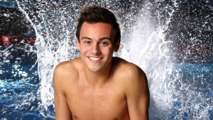 湯姆·戴利續(xù)約第二季名人跳水秀