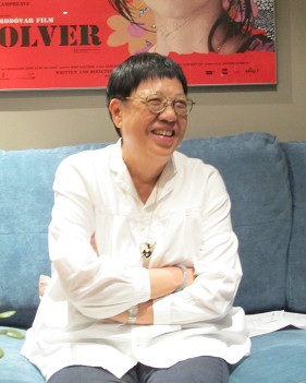 專訪許鞍華：《黃金時(shí)代》不推崇“民國(guó)范兒”
