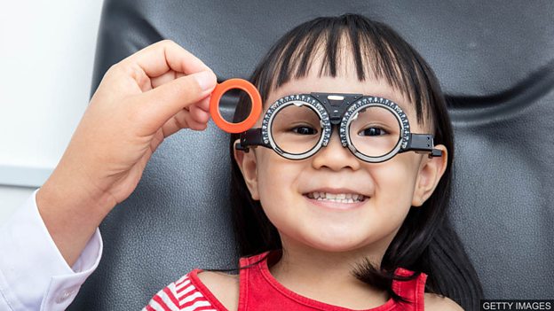 Is education making you blind? 學習真的會傷害視力嗎？