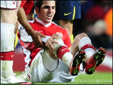 Arsenal or Barcelona? 阿森納還是巴塞羅那？