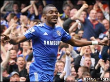 Chelsea's Magnificent Seven 切爾西狂進7球