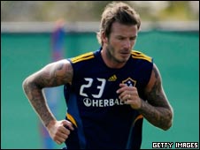 Bye Bye Beckham? 貝克漢姆會離開國家隊嗎？