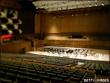 The Royal Festival Hall  皇家節日音樂廳