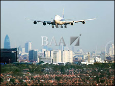 Heathrow Airport 希斯羅機(jī)場(chǎng)