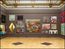 The Summer Exhibition 夏季美術展