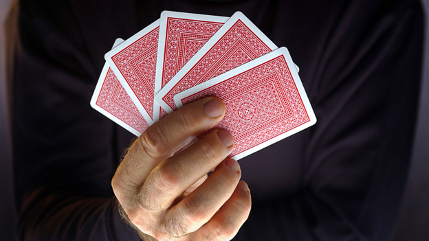 It's on the cards 這件事十有八九會發生