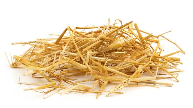 The last/final straw 忍無(wú)可忍，使人最終崩潰的一擊