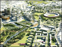 倫敦奧運公園將建大學？
