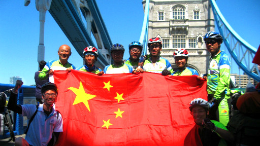 留學(xué)日記：跟著火炬走遍英國（一）