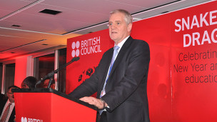 中學校長：“英國需要更多漢語教師”