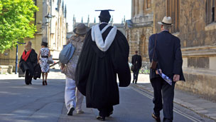 留英解析：大學聲譽排名參考價值有多大？