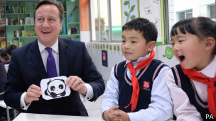 英國首相：學校應多教中文少點德法語