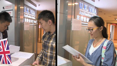 英國將全面簡化中國人申請(qǐng)英國簽證手續(xù)