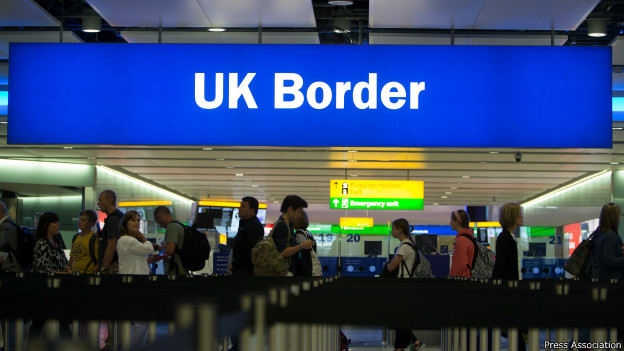 英國高技術人才外流 低技術移民涌入