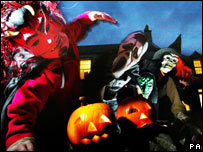 Halloween Films 文化：萬圣節電影