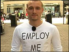 Finding a Job is No Joke 找工作可不易！