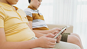 Digital detox for children 給孩子們進行電子產(chǎn)品