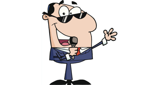 What makes a good interview? 談話類節(jié)目主持人采訪的成功秘訣