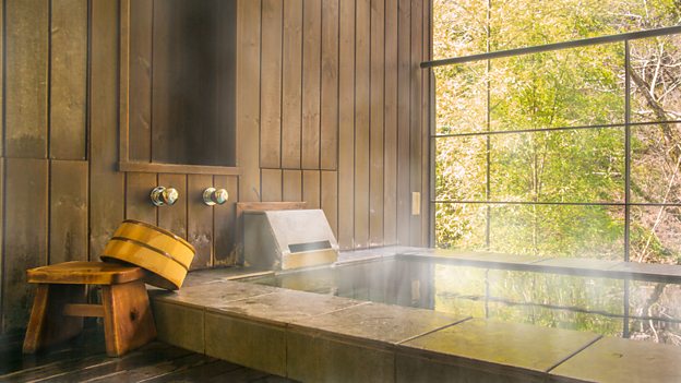 Sweat it out – in a bath! 泡熱水澡等于做運動
