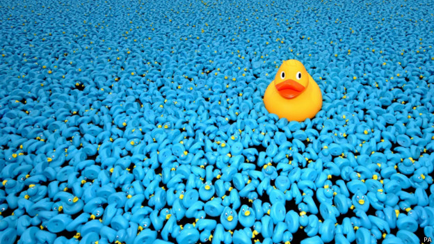 Duck! 低頭!