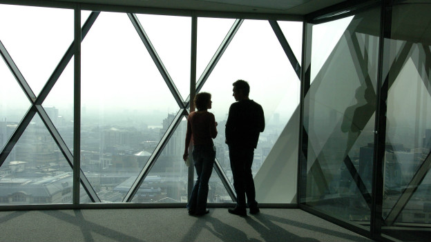 A window of opportunity 機(jī)遇之窗