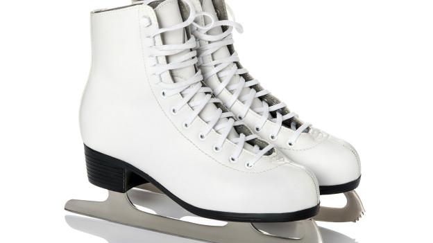 Get your skates on! 快點!