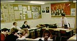 In the classroom 教室用語