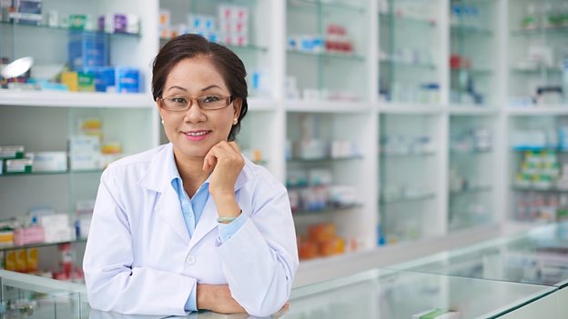 健康：在英國藥店買藥時的常用詞語