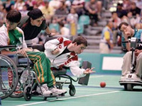 體育與英國-The Paralympics