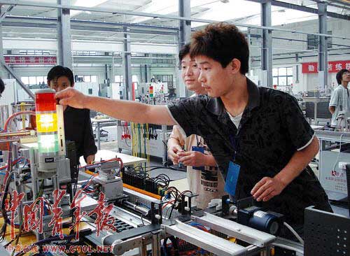 全國職業院校技能大賽永久落戶天津