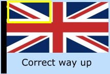 英國米字旗是對稱的嗎?