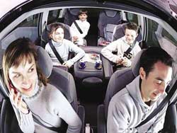 男人女人，誰(shuí)開(kāi)車更安全？