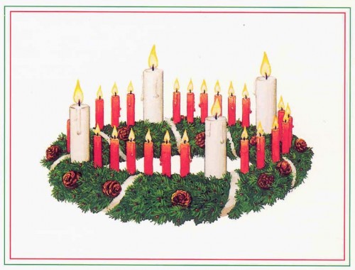 各國(guó)圣誕習(xí)俗大PK