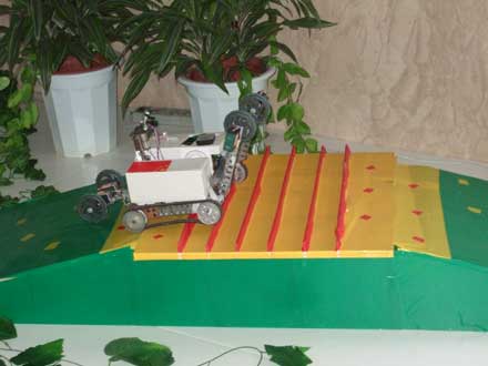 杭州電子科技大學多項發明爭奇斗艷