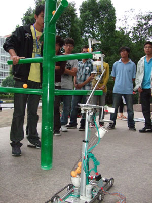 杭州電子科技大學(xué)多項發(fā)明爭奇斗艷