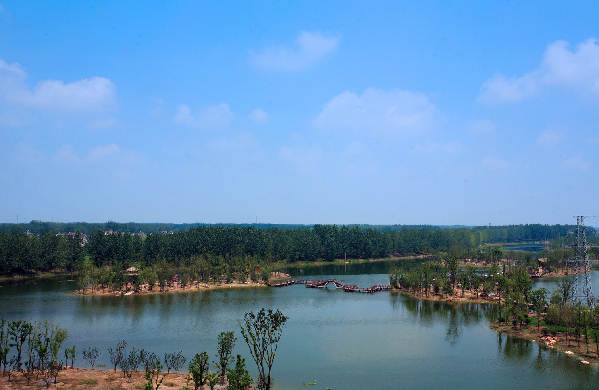五里湖生態濕地公園