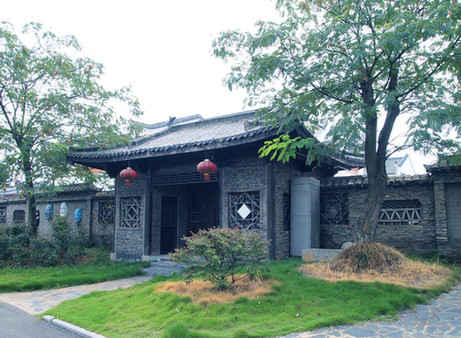 重現江南勝景 再建“第一詩村”