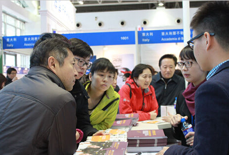 2015中國國際教育巡回展進行時 將轉站上海杭州