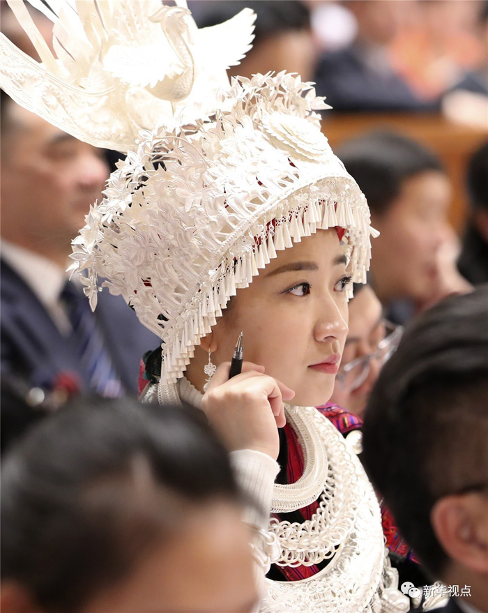 人大開幕，新華社攝影記者帶您回顧那些精彩瞬間