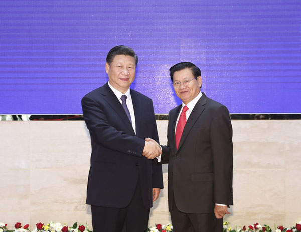 習近平主席的APEC、越老之行，滿滿都是情誼！