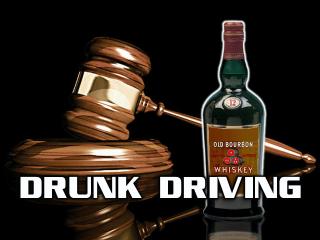 “酒后駕車”英文怎么說