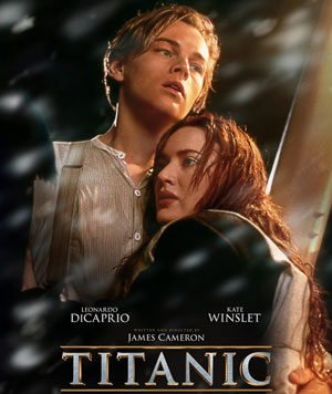 Titanic3D來襲，你去看了嗎？