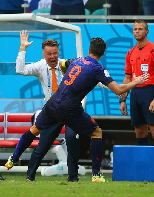 球進了！Goooooal！世界杯慶祝方式大盤點（組圖）