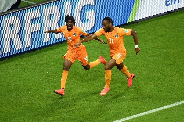 球進了！Goooooal！世界杯慶祝方式大盤點（組圖）