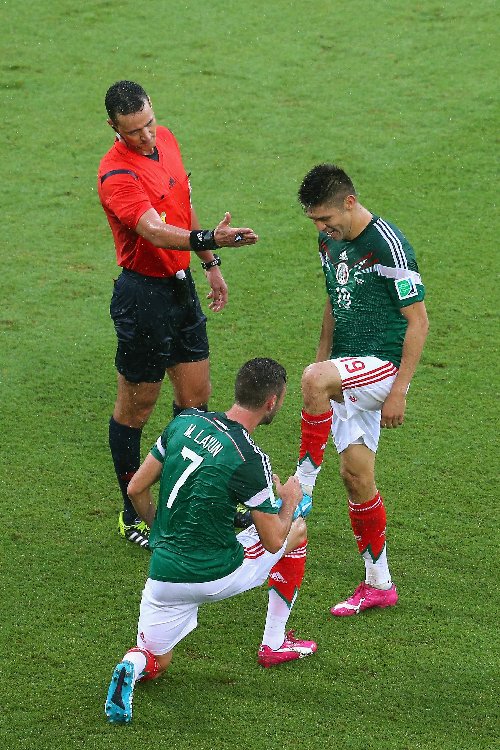 球進(jìn)了！Goooooal！世界杯慶祝方式大盤點(diǎn)（組圖）