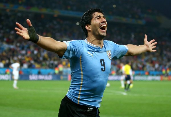 球進了！Goooooal！世界杯慶祝方式大盤點（組圖）