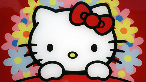 Hello Kitty40周年：風靡世界原因何在？