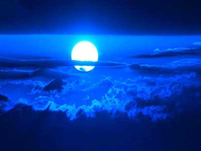 千載難逢與blue moon是什么關系？