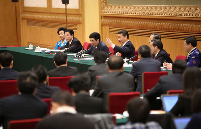 習(xí)近平談?wù)衽d“老工業(yè)區(qū)”